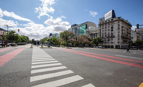Argentina: expertos alertan de "alarmantes retrocesos" en memoria, verdad y justicia a 50 años del golpe